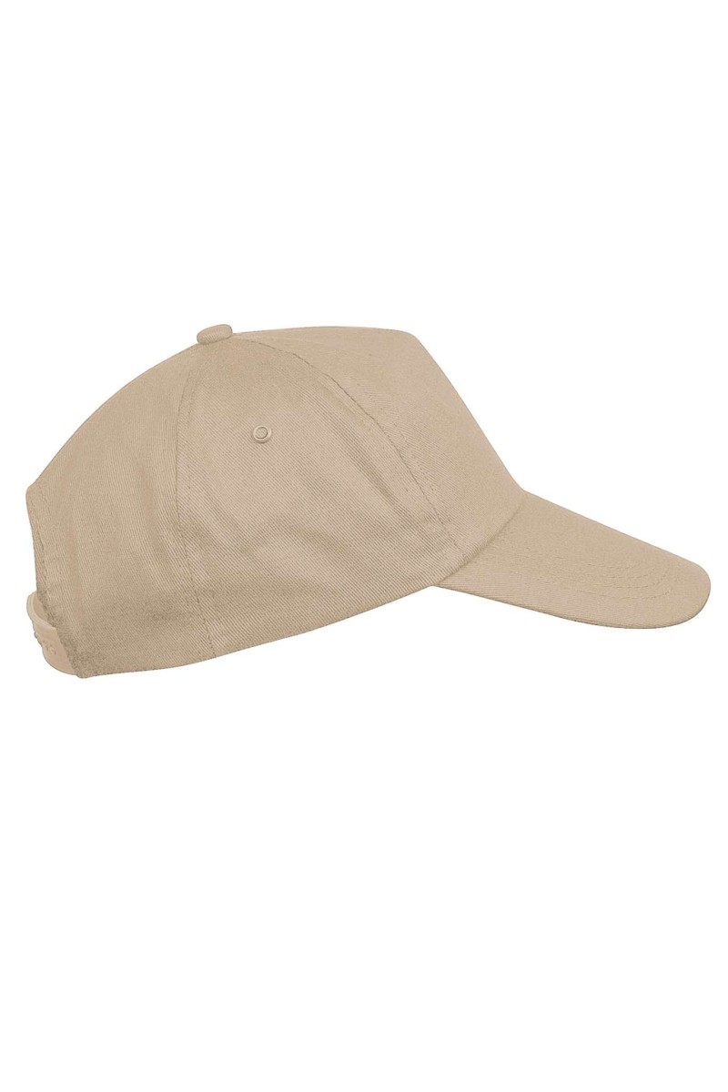 FIRST KIDS - KIDS' 5 PANEL CAP