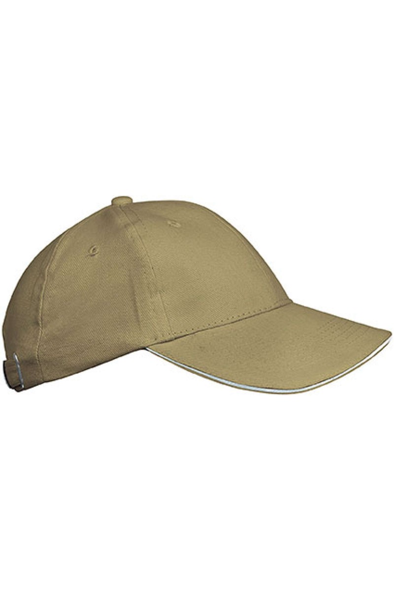 ORLANDO KIDS - KIDS' 6 PANELS CAP
