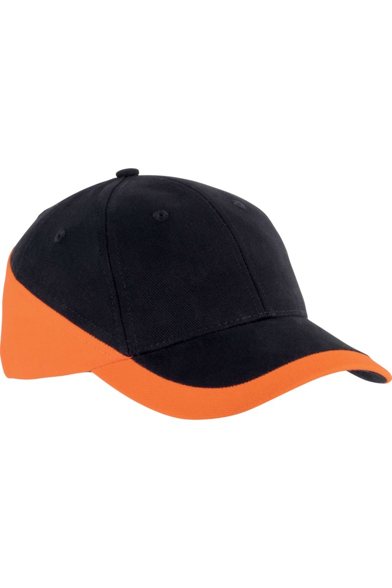 RACING - TWO-TONE 6 PANEL CAP