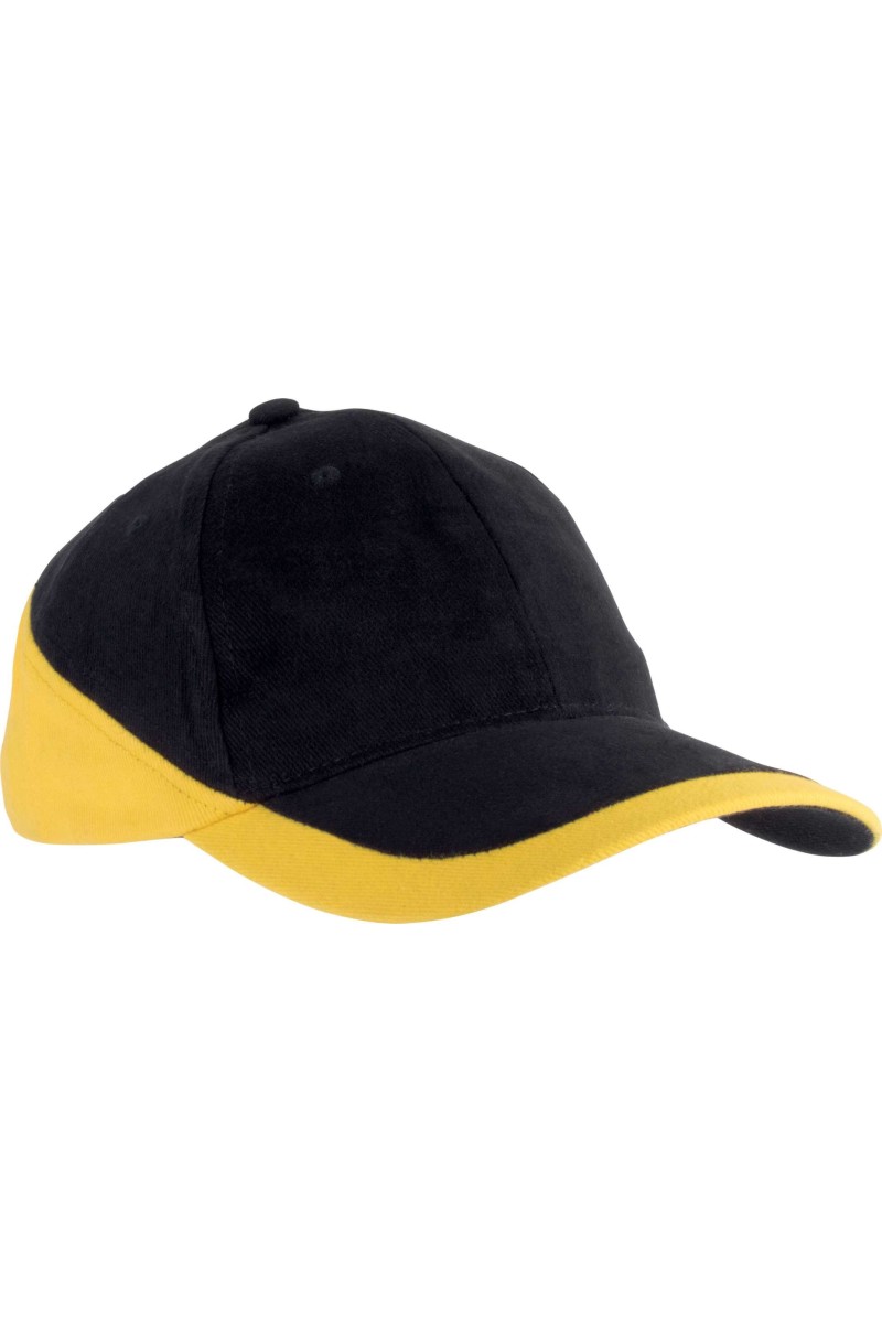 RACING - TWO-TONE 6 PANEL CAP