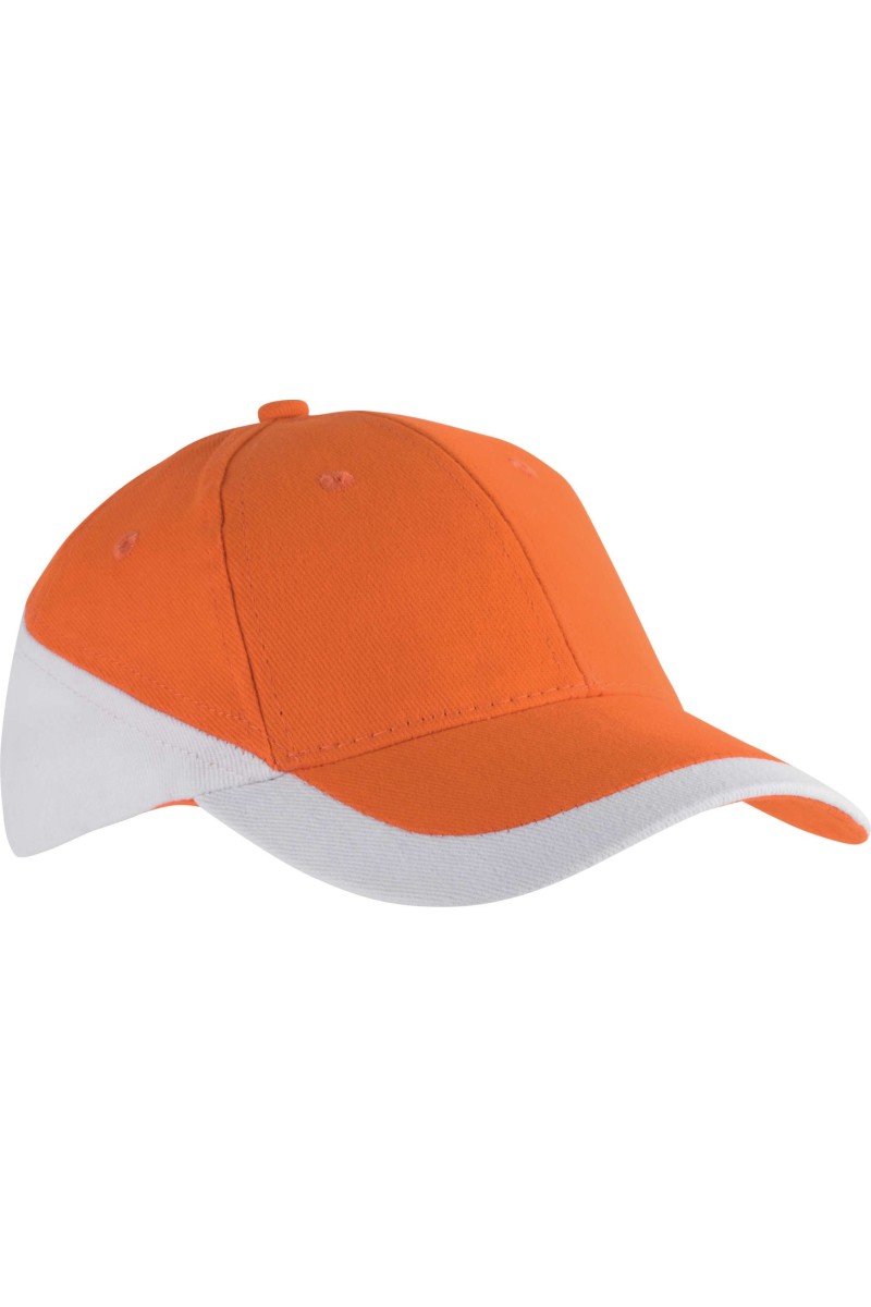 RACING - TWO-TONE 6 PANEL CAP