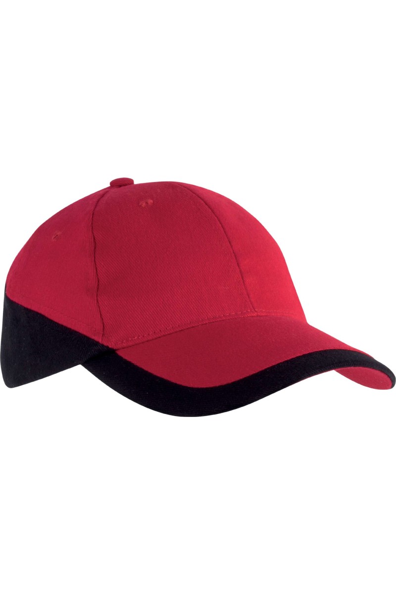RACING - TWO-TONE 6 PANEL CAP