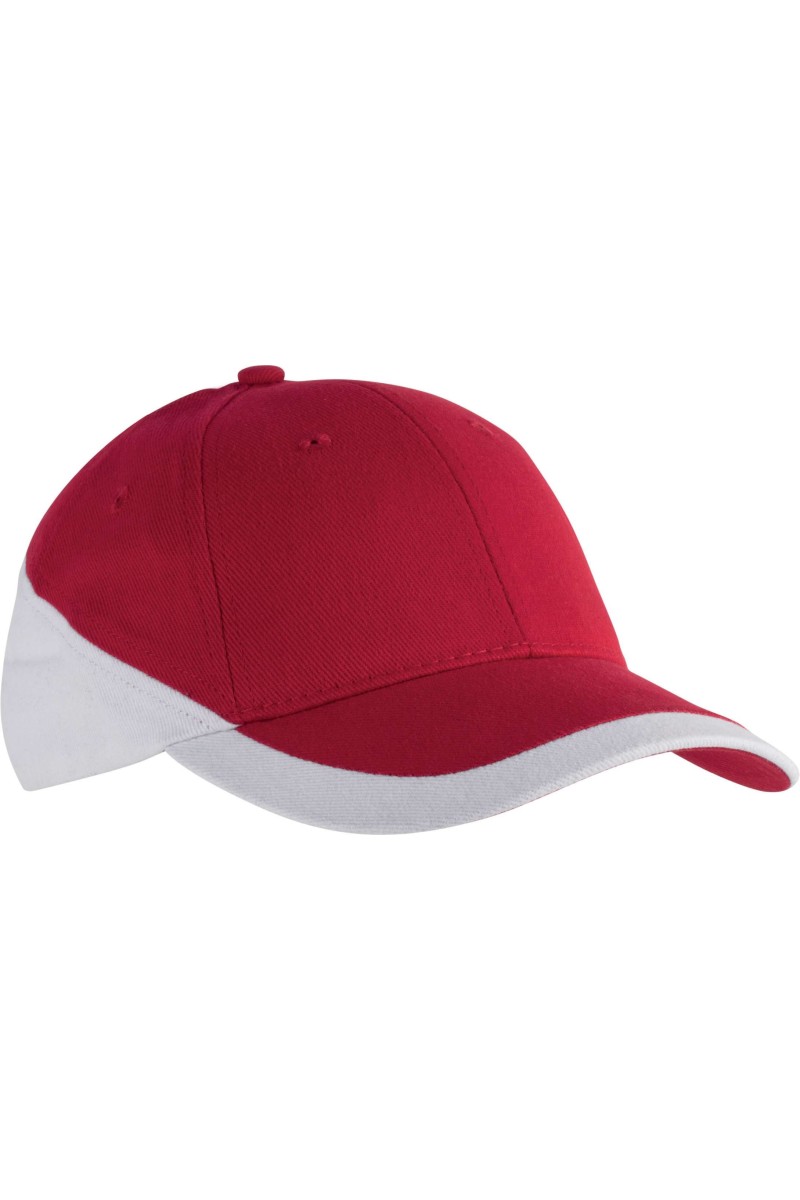 RACING - TWO-TONE 6 PANEL CAP