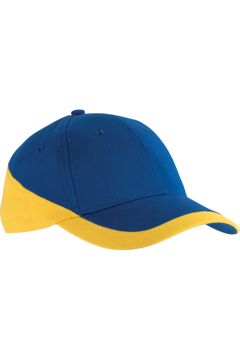 RACING - TWO-TONE 6 PANEL CAP