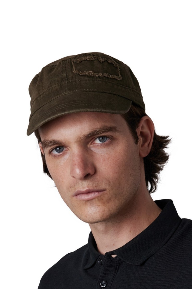 CUBA - ȘAPCĂ CU 3 PANOURI