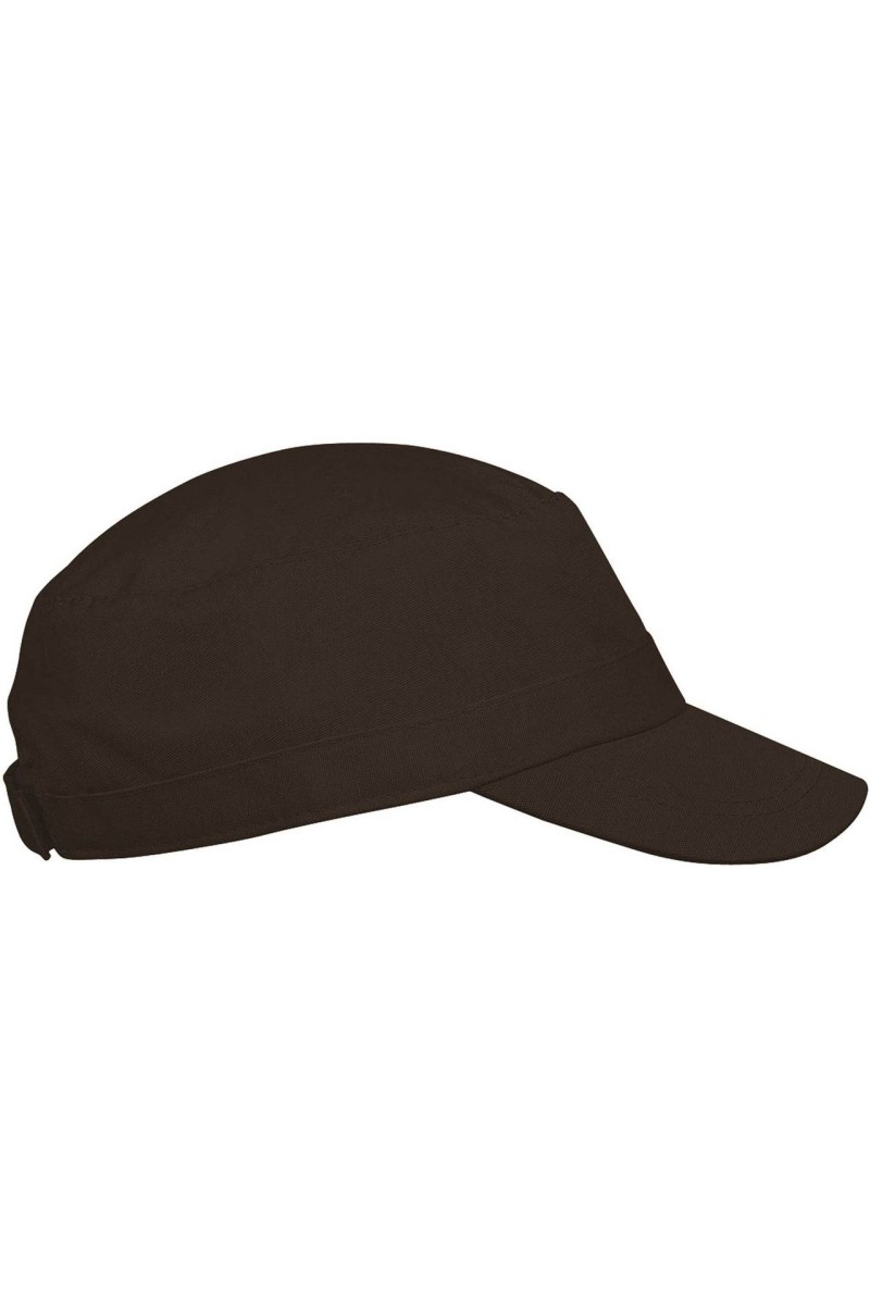 HAVANA - 3 PANELS CAP