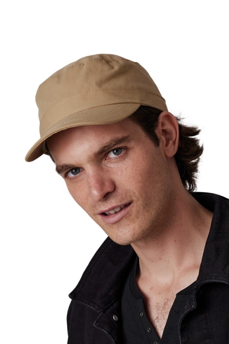 HAVANA - 3 PANELS CAP