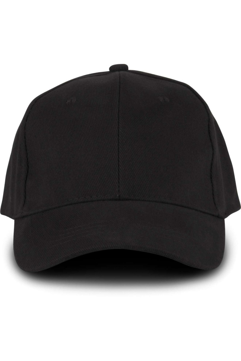 OEKOTEX CERTIFIED 6 PANELS CAP