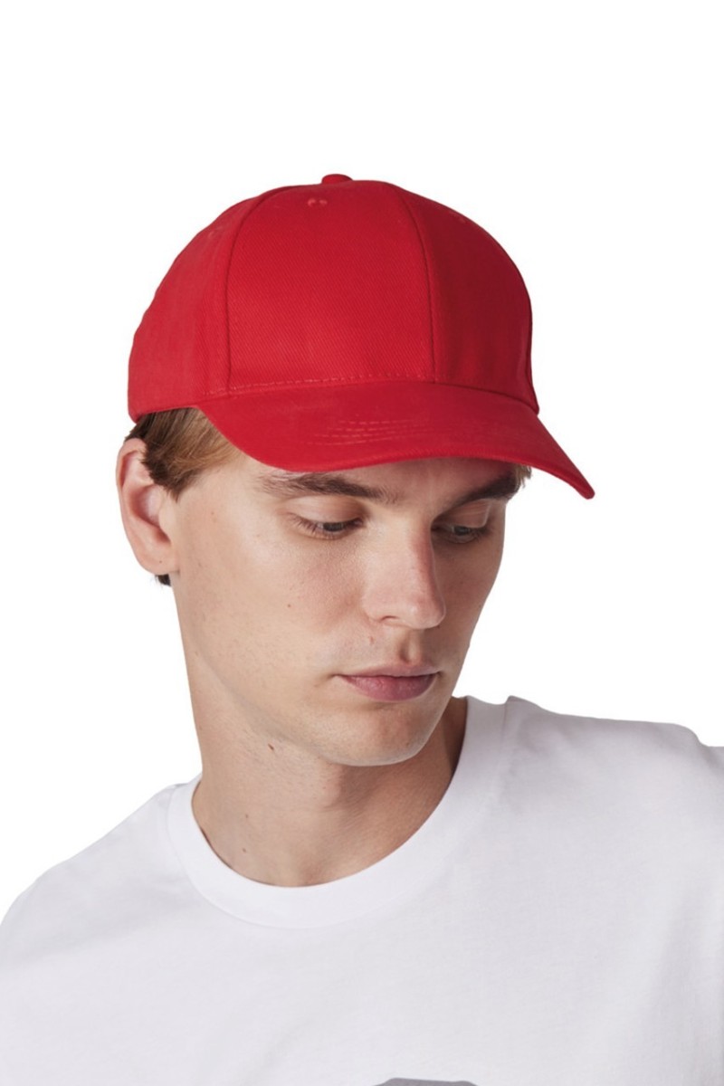 OEKOTEX CERTIFIED 6 PANELS CAP