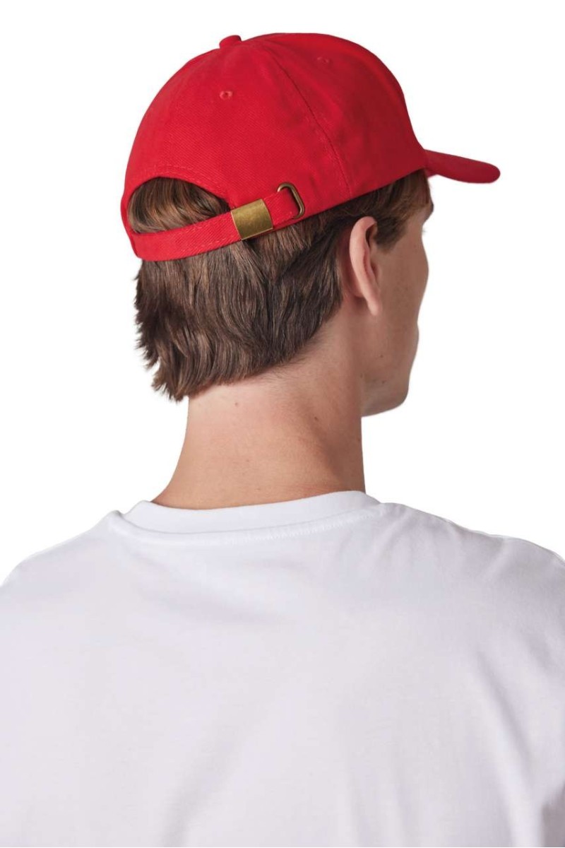 OEKOTEX CERTIFIED 6 PANELS CAP