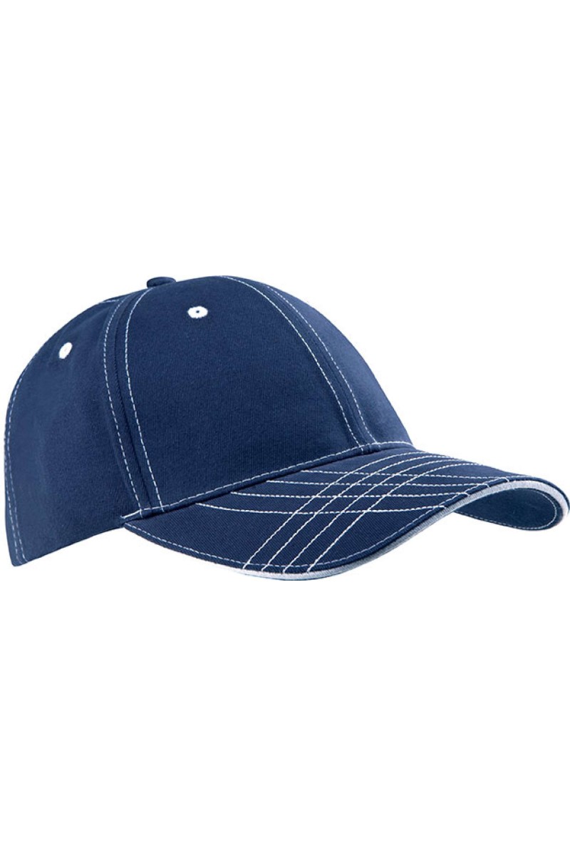 6 PANELS FASHION CAP