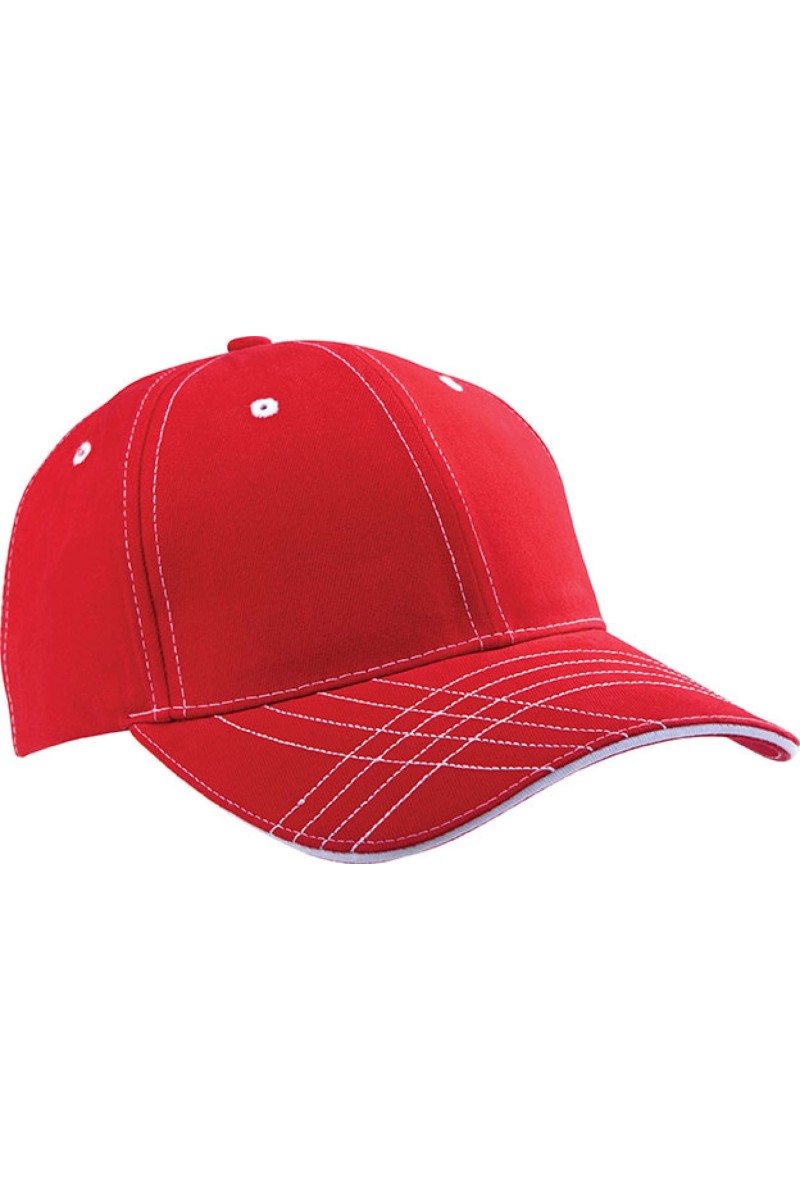 6 PANELS FASHION CAP