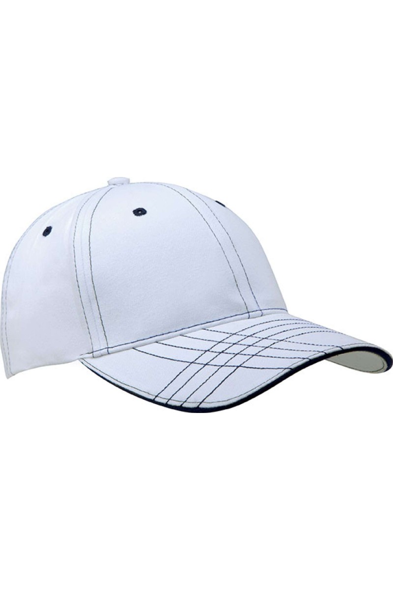6 PANELS FASHION CAP