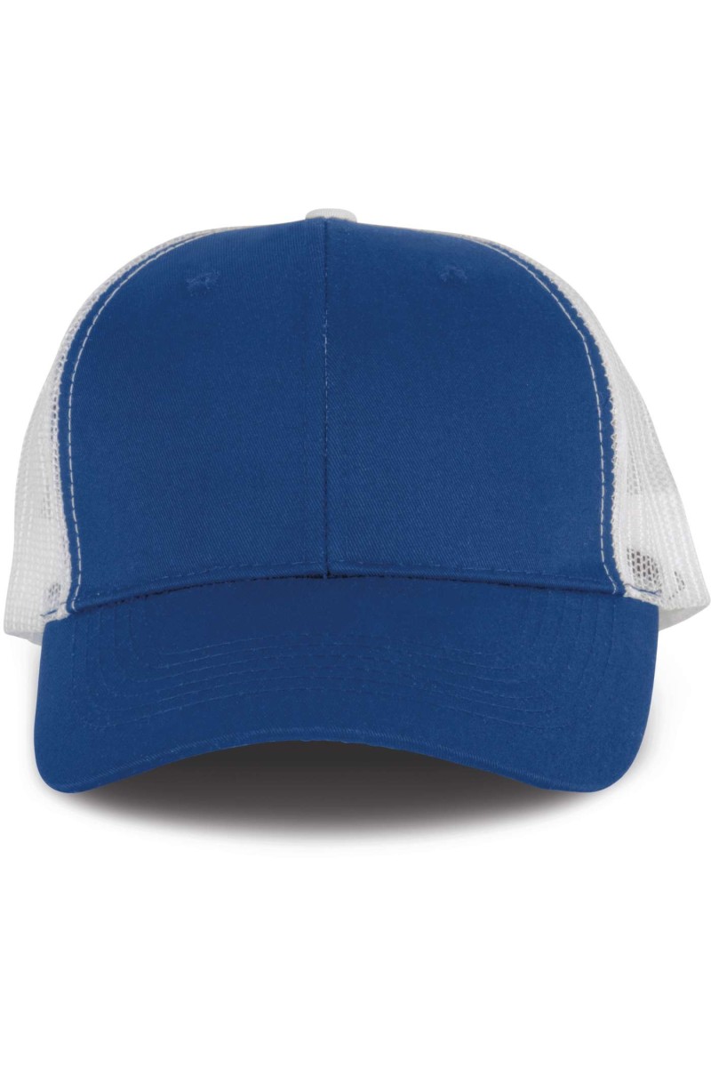 OEKOTEX CERTIFIED TRUCKER CAP