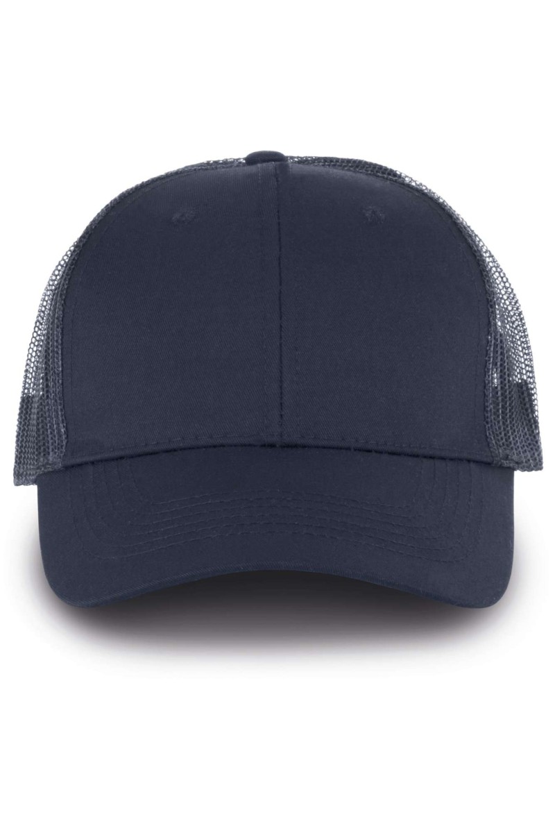 OEKOTEX CERTIFIED TRUCKER CAP