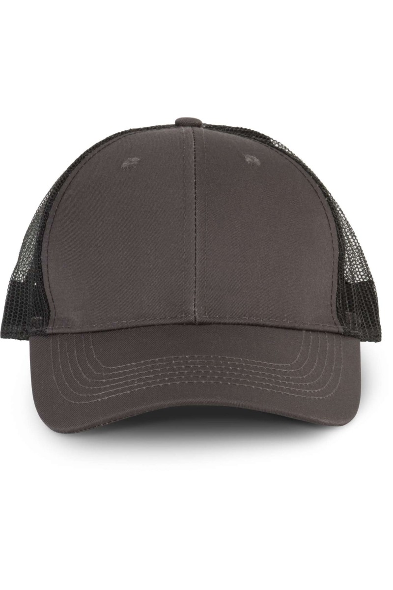 OEKOTEX CERTIFIED TRUCKER CAP