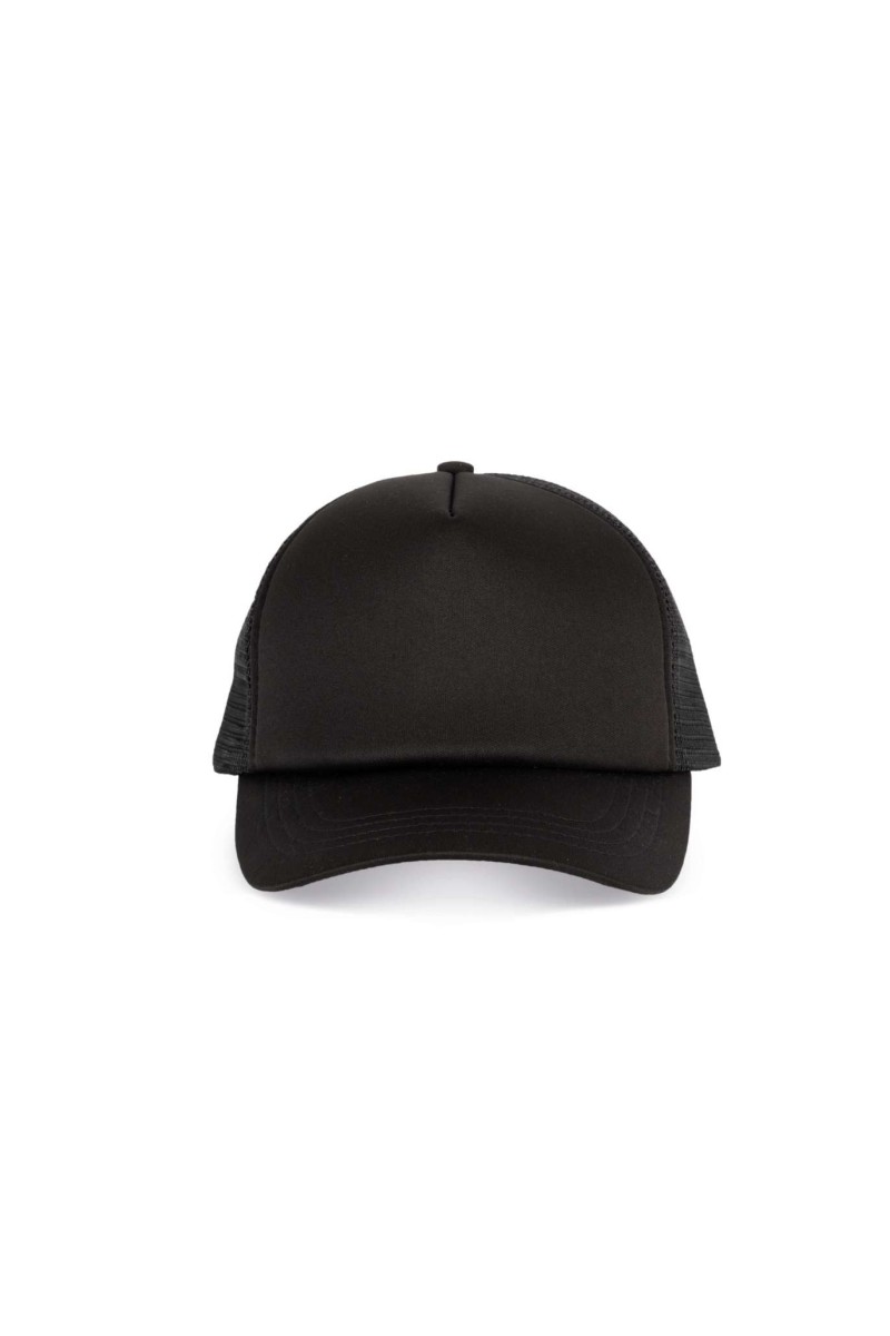 TRUCKER MESH CAP - 5 PANELS
