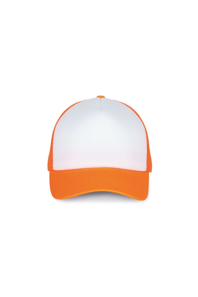 TRUCKER MESH CAP - 5 PANELS