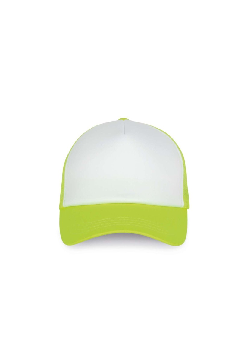 TRUCKER MESH CAP - 5 PANELS