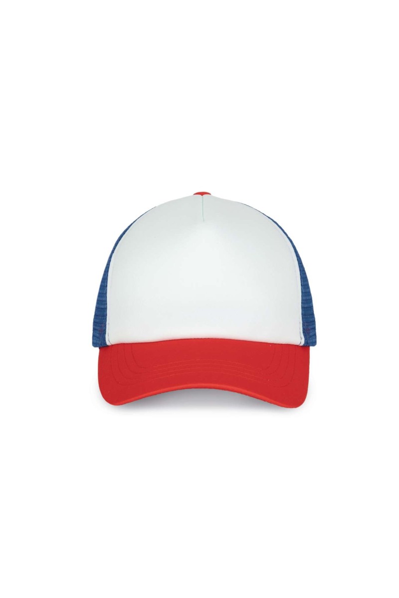 TRUCKER MESH CAP - 5 PANELS