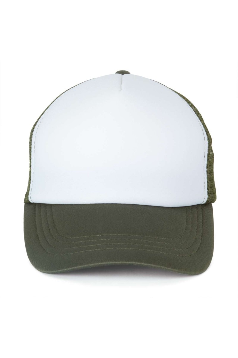 TRUCKER MESH CAP - 5 PANELS