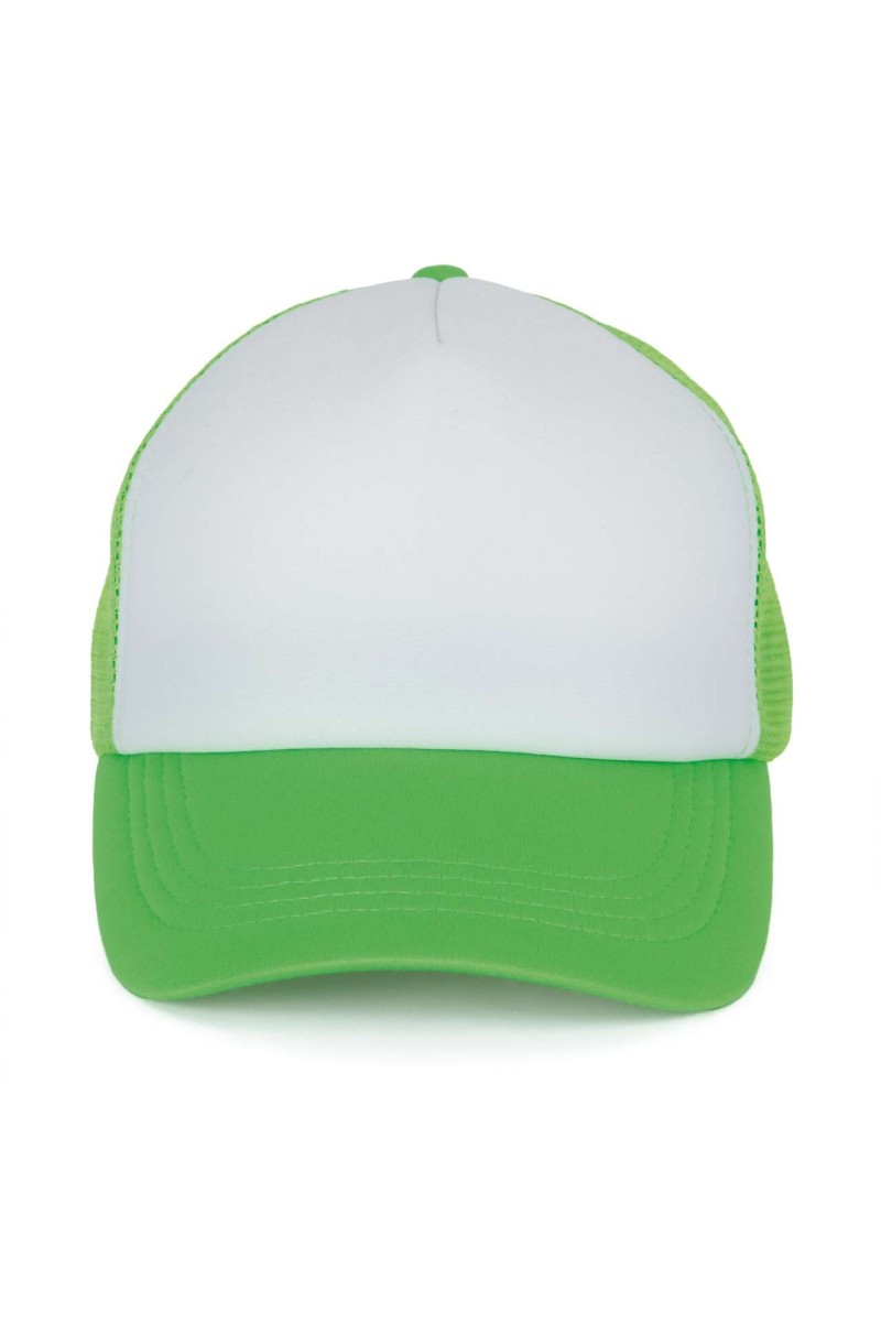 TRUCKER MESH CAP - 5 PANELS