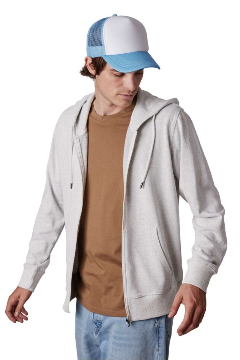 TRUCKER MESH CAP - 5 PANELS