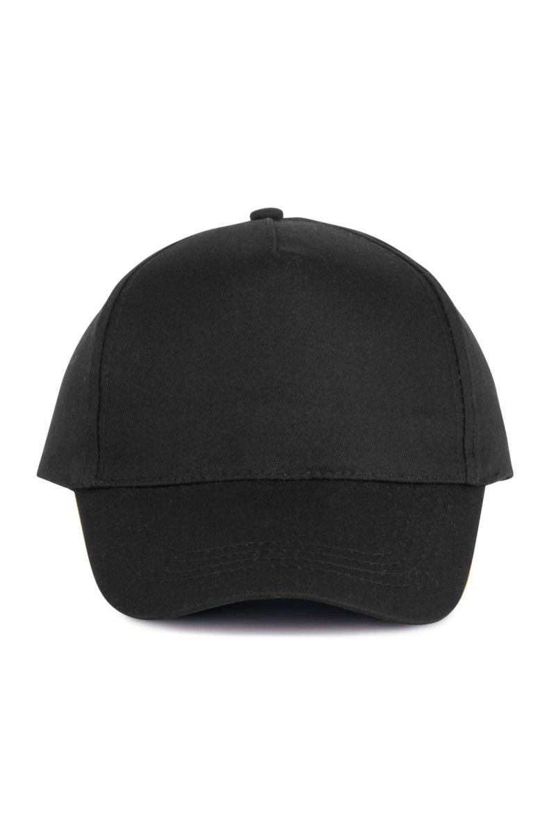 COTTON CAP - 5 PANELS