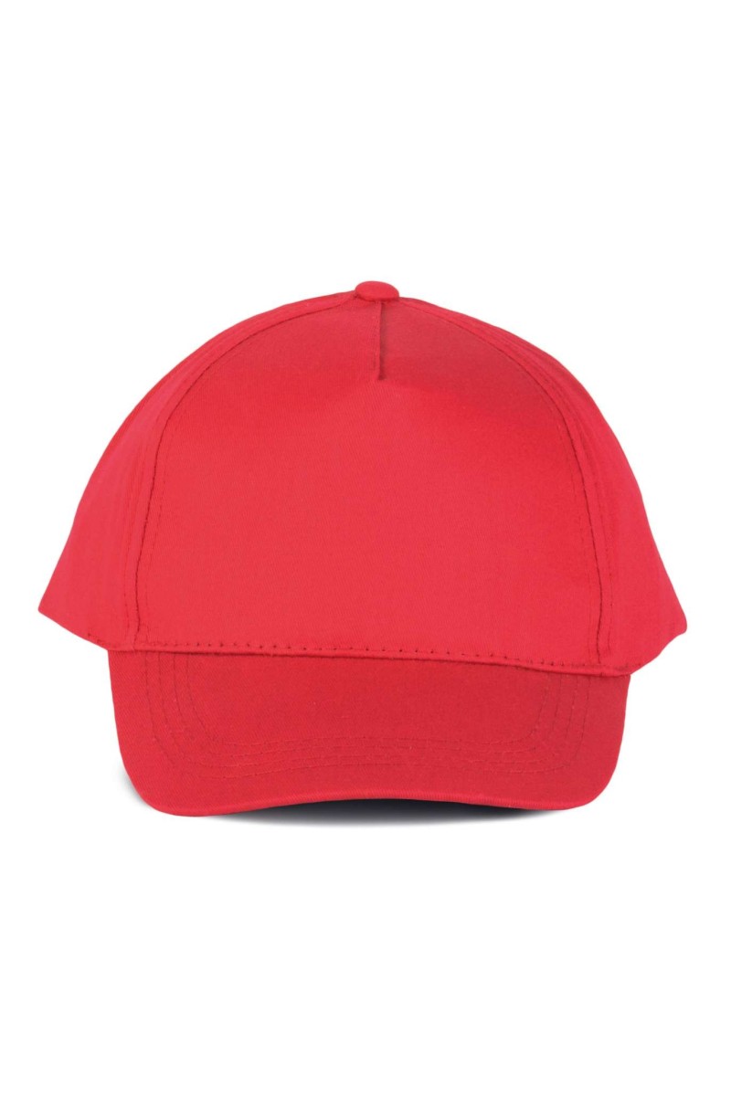COTTON CAP - 5 PANELS