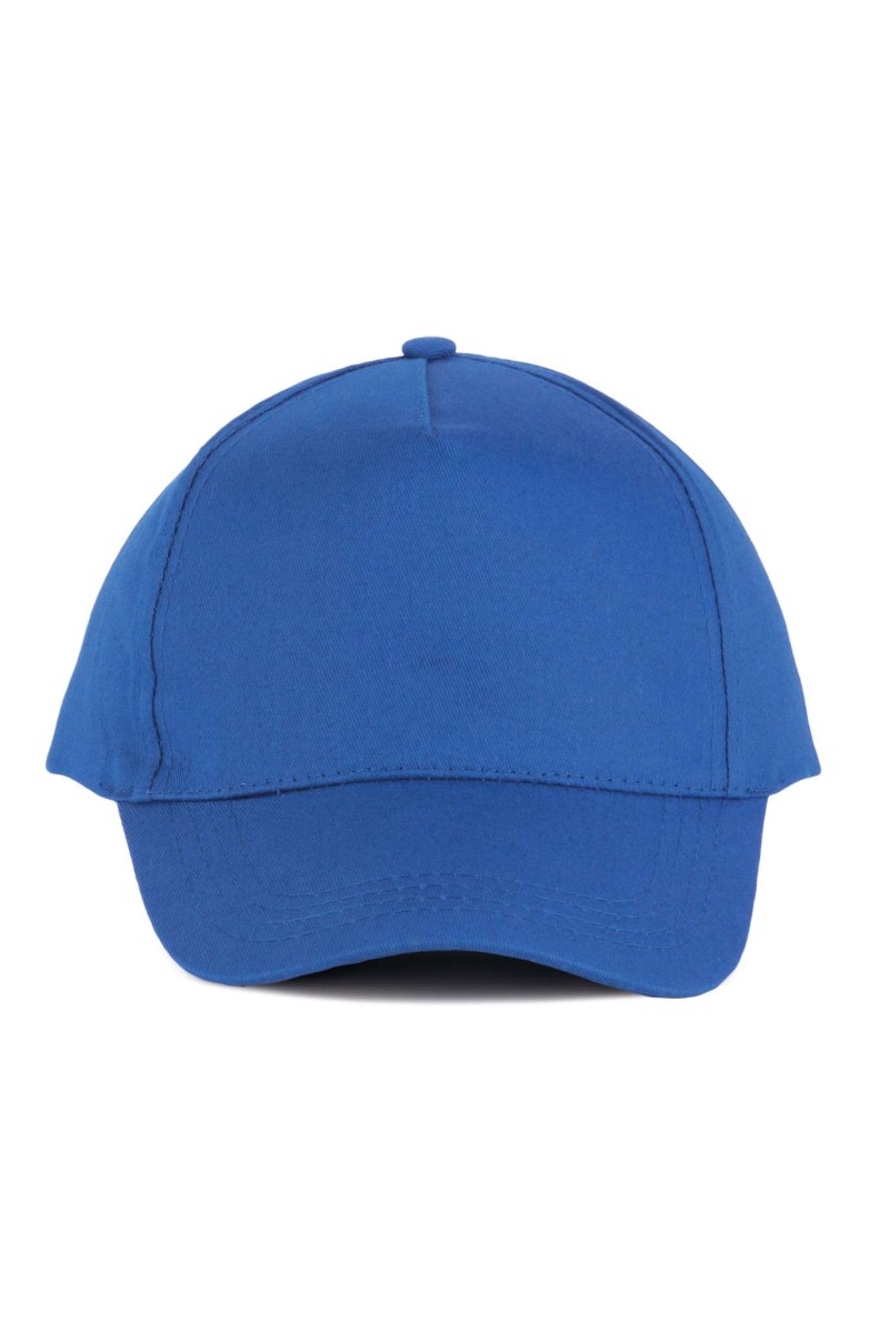 COTTON CAP - 5 PANELS