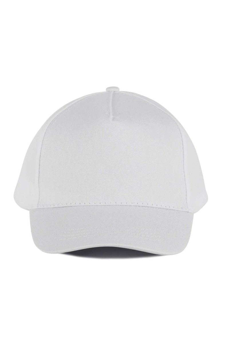 COTTON CAP - 5 PANELS