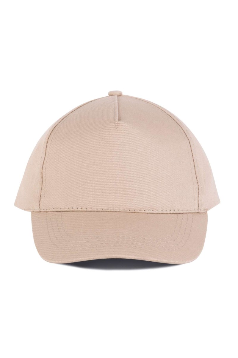 COTTON CAP - 5 PANELS