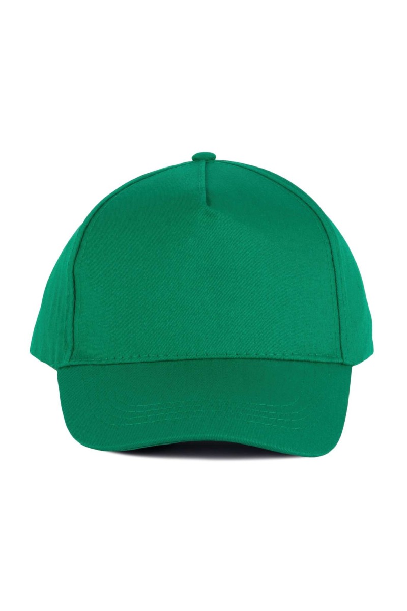 COTTON CAP - 5 PANELS