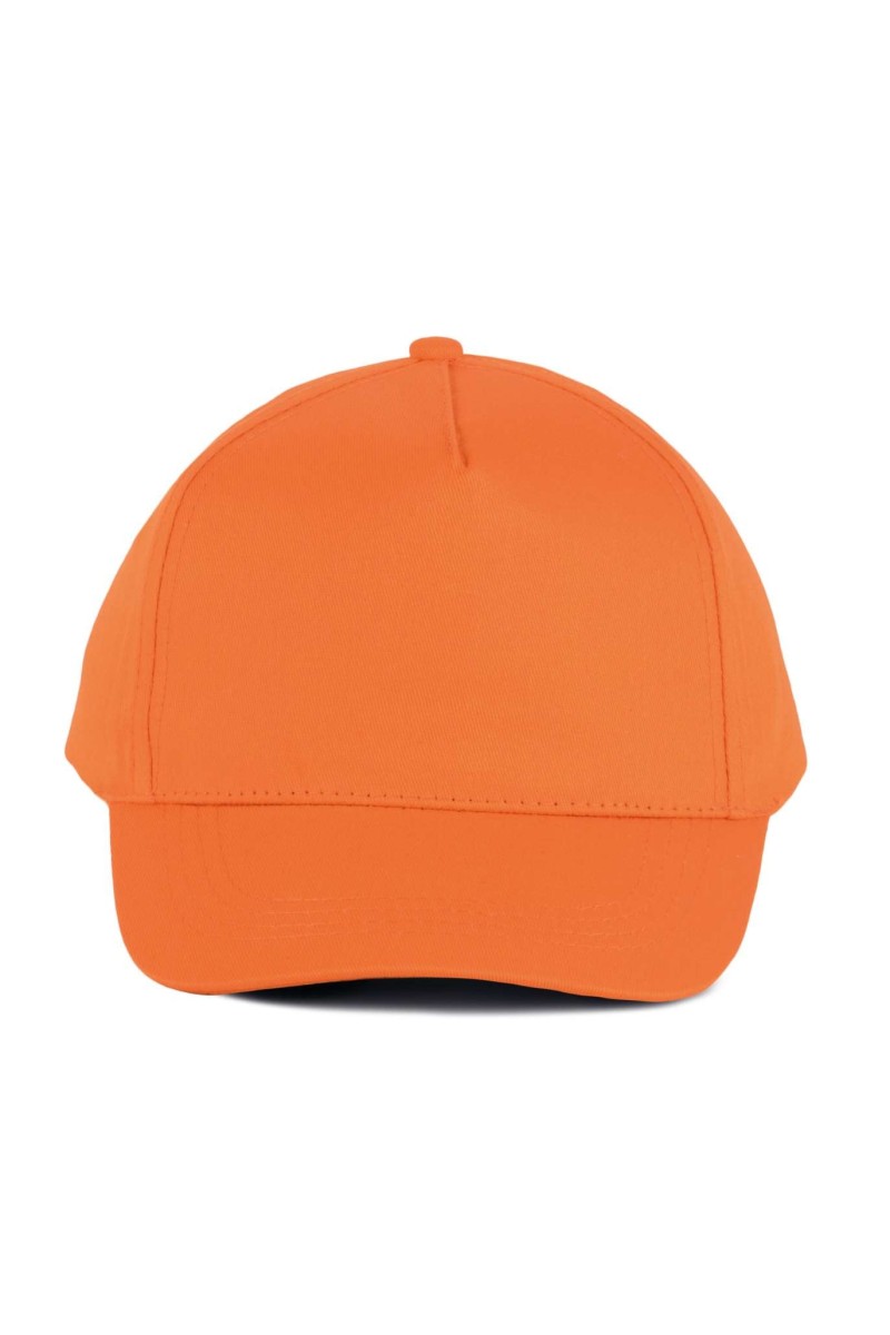 COTTON CAP - 5 PANELS