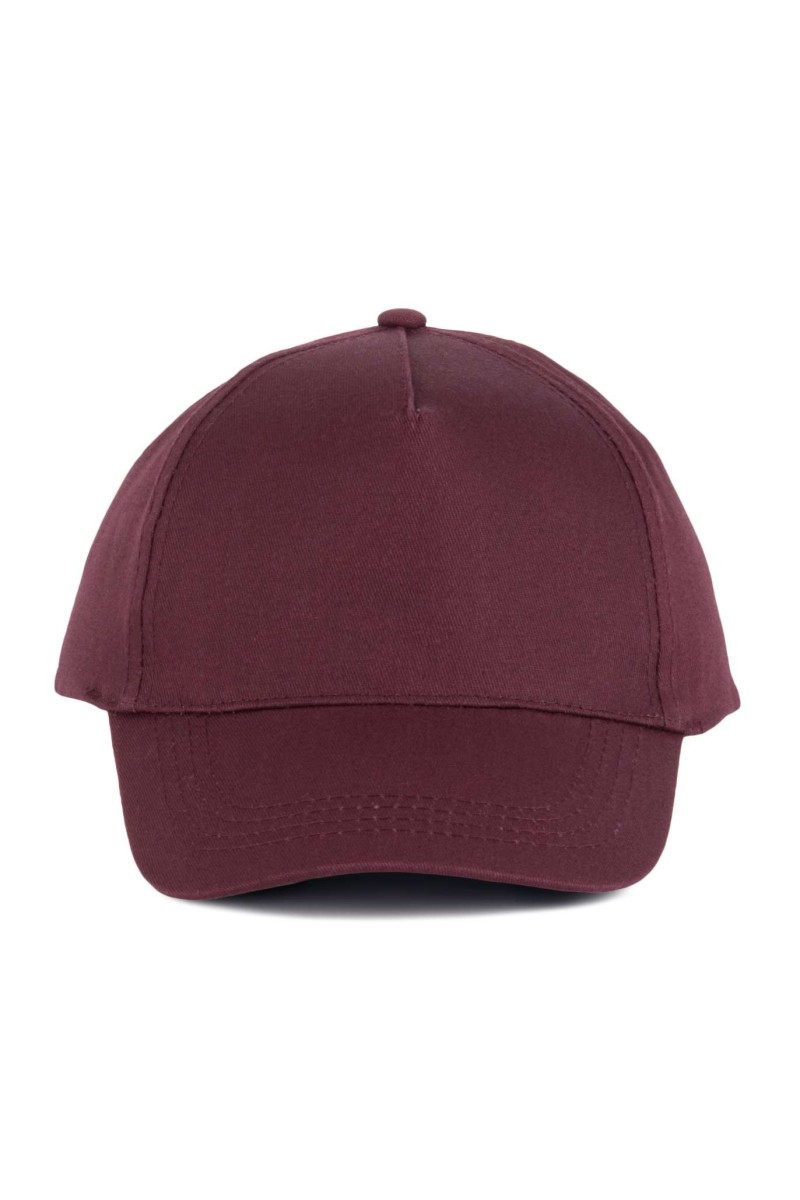 COTTON CAP - 5 PANELS