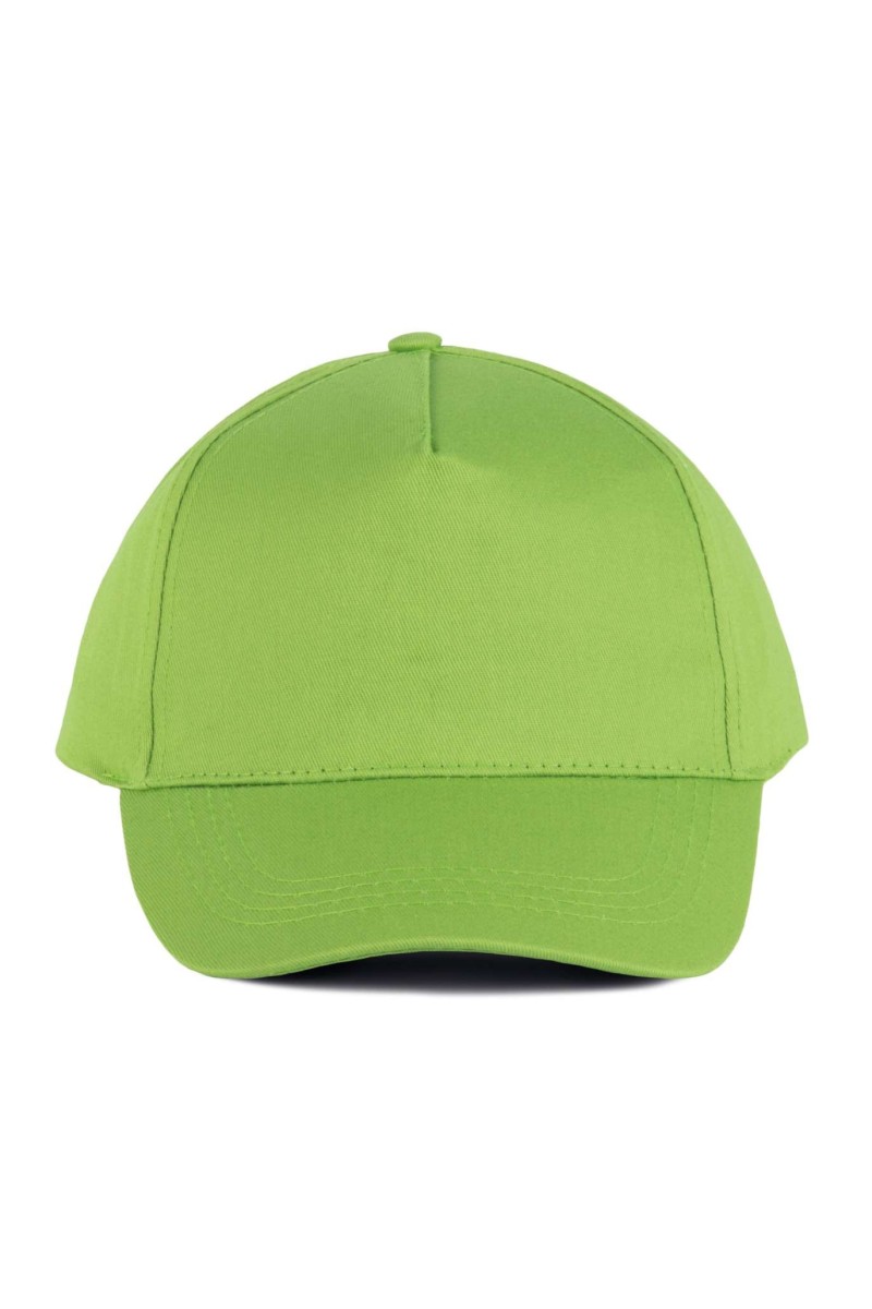 COTTON CAP - 5 PANELS