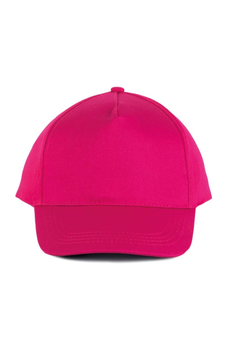COTTON CAP - 5 PANELS