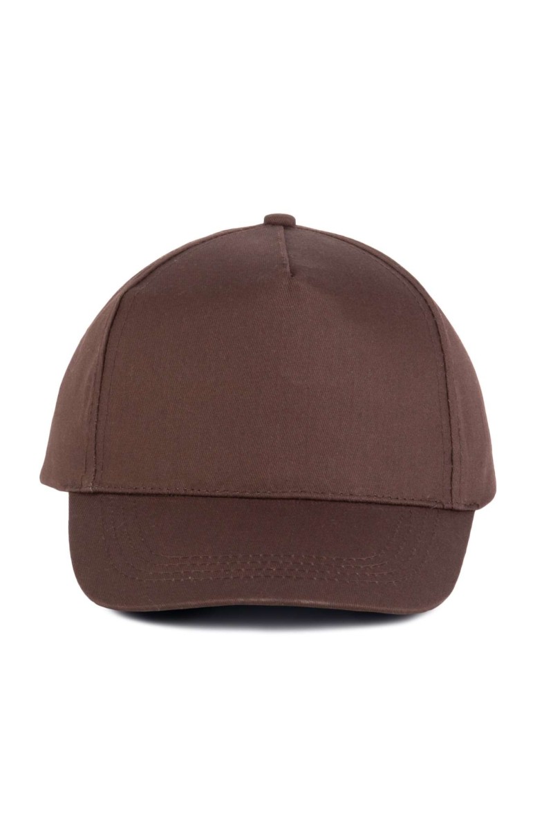 COTTON CAP - 5 PANELS