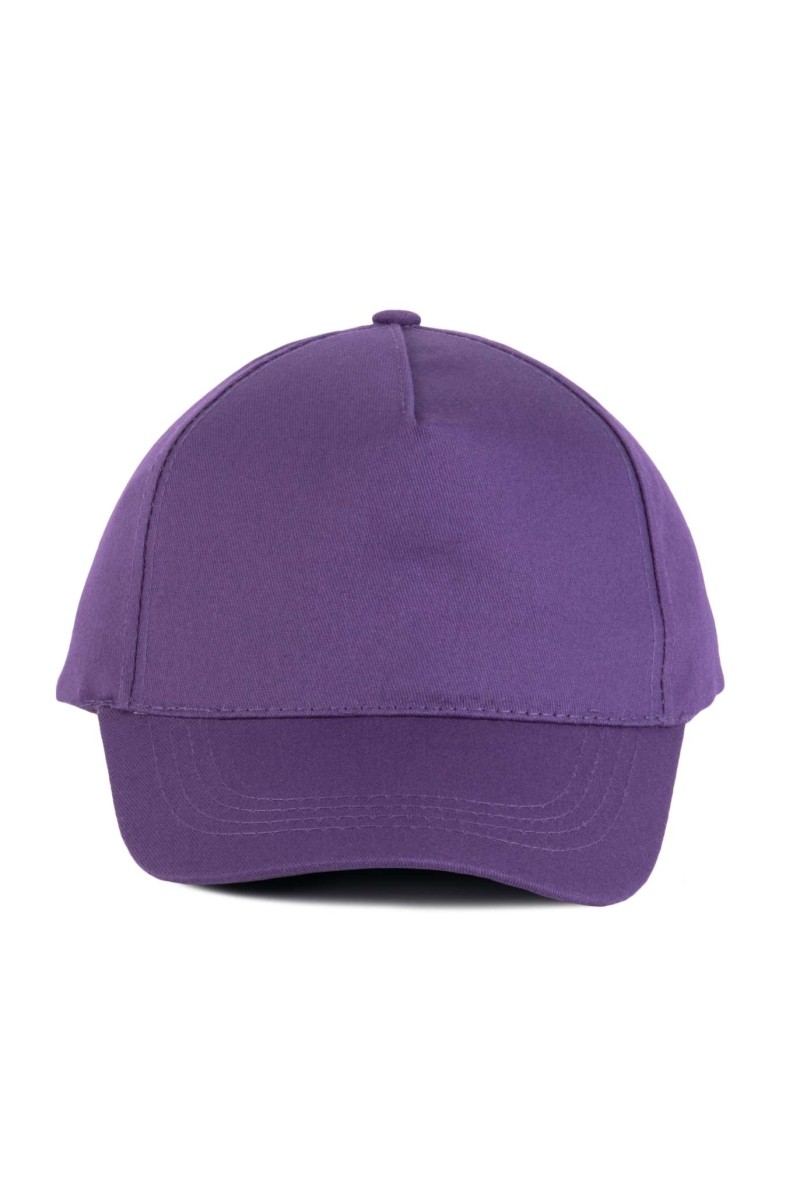 COTTON CAP - 5 PANELS