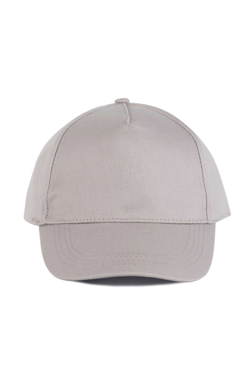 COTTON CAP - 5 PANELS