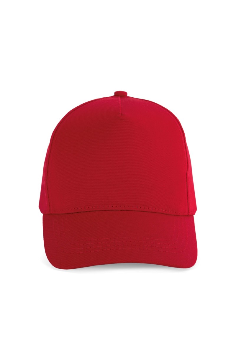 COTTON CAP - 5 PANELS