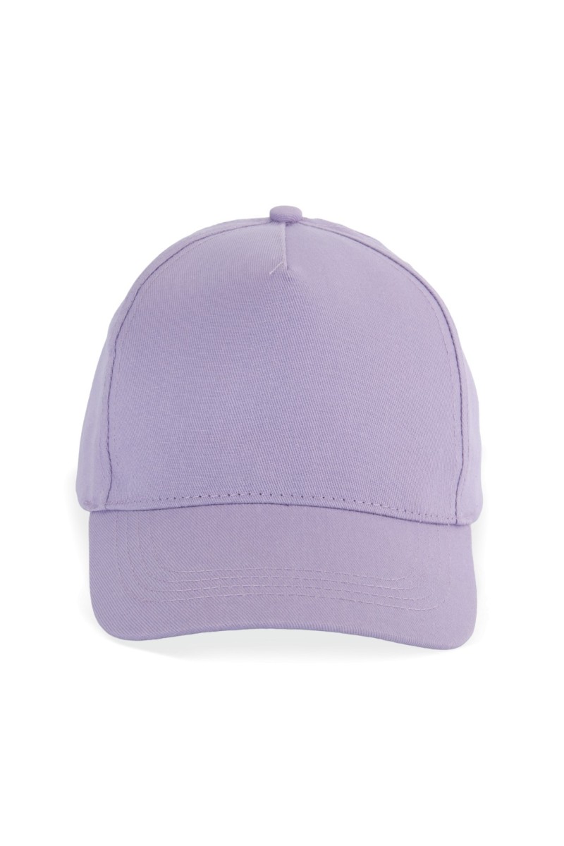 COTTON CAP - 5 PANELS