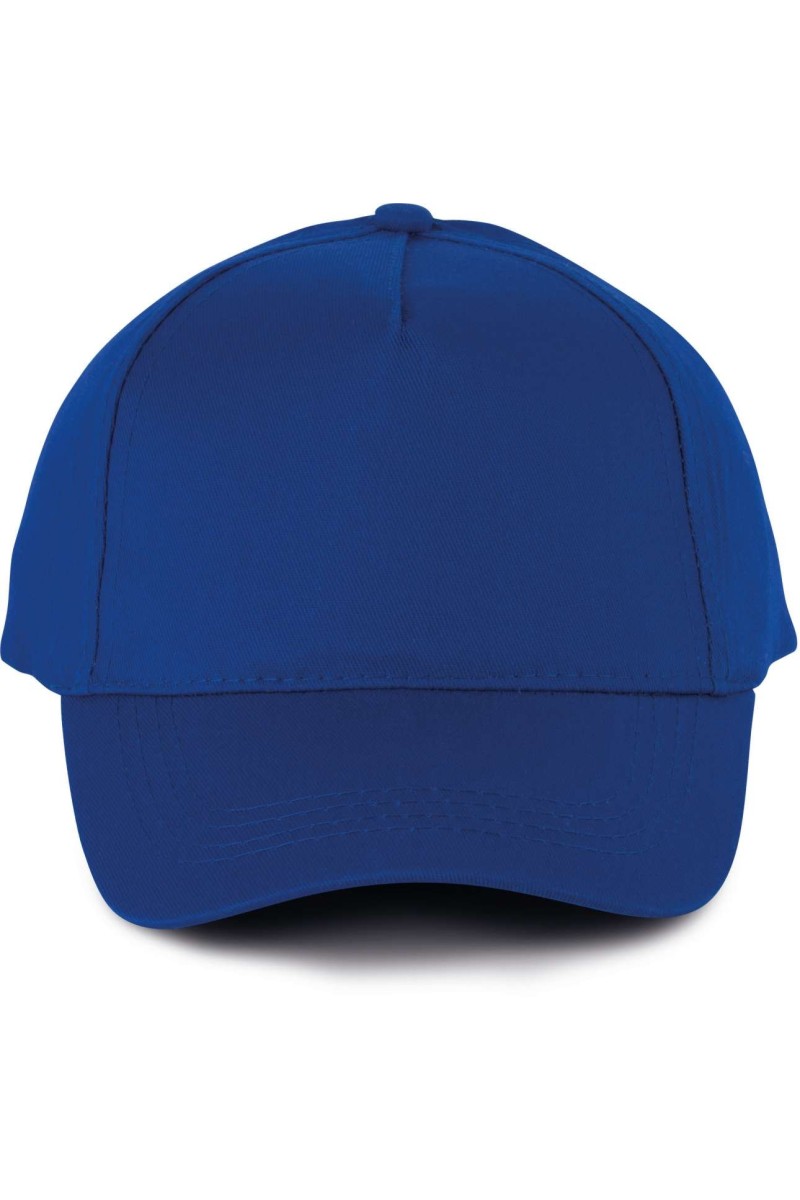 COTTON CAP - 5 PANELS