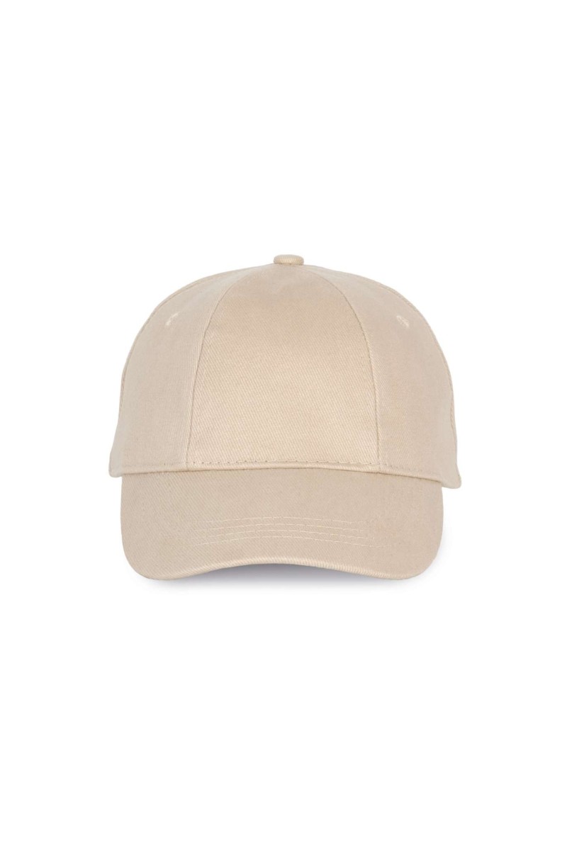 6 PANELS EASY-PRINT CAP