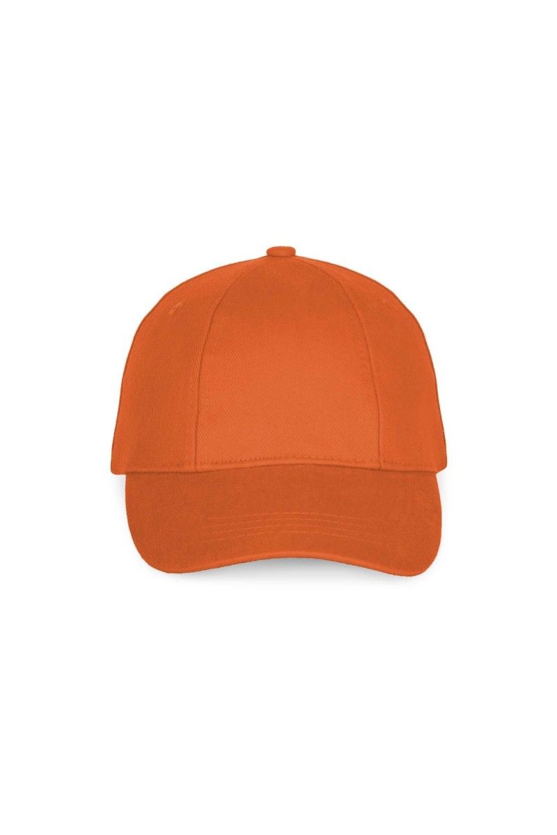 6 PANELS EASY-PRINT CAP