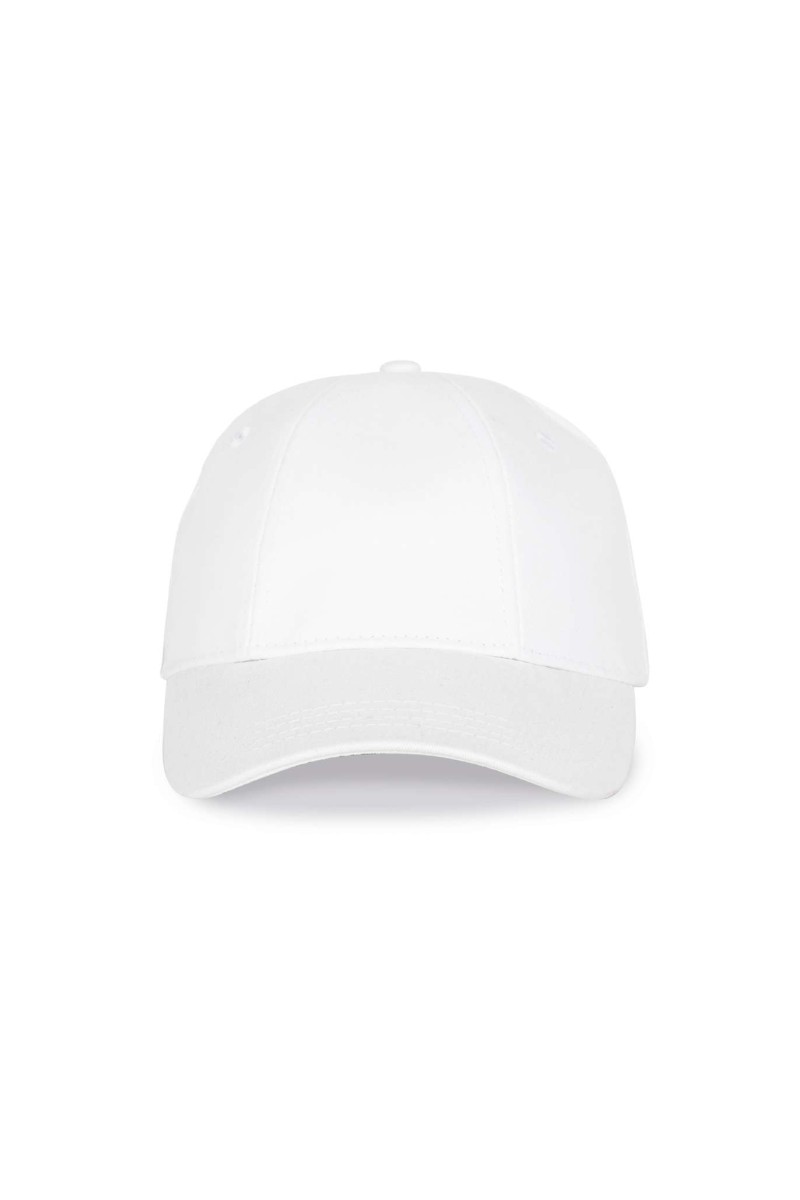 6 PANELS EASY-PRINT CAP