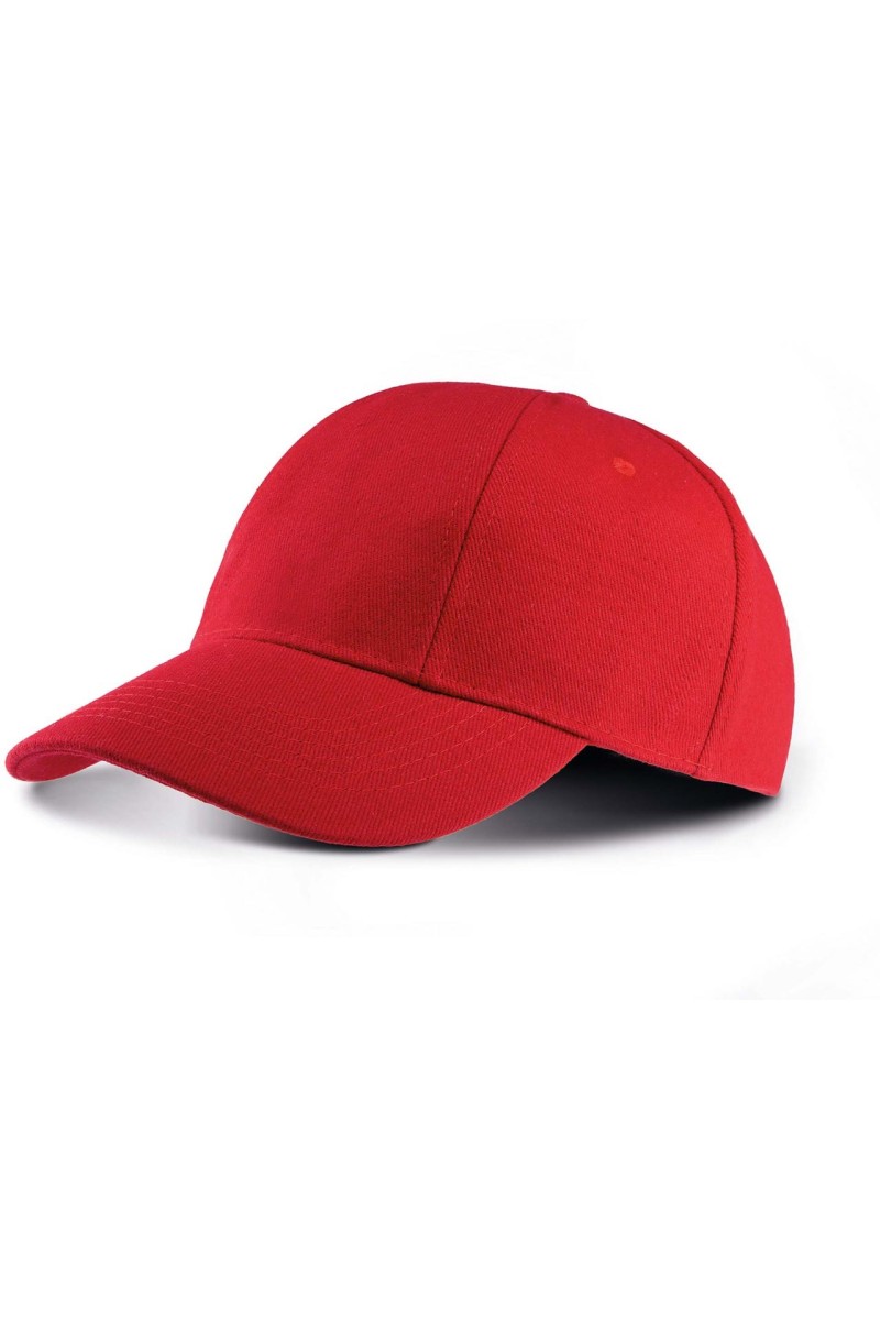 6 PANELS EASY-PRINT CAP