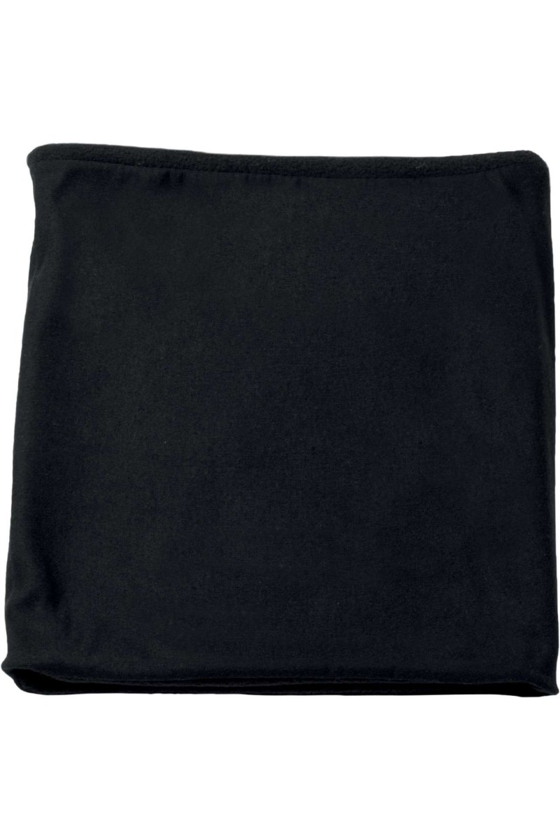 FLEECE-LINED NECKWARMER