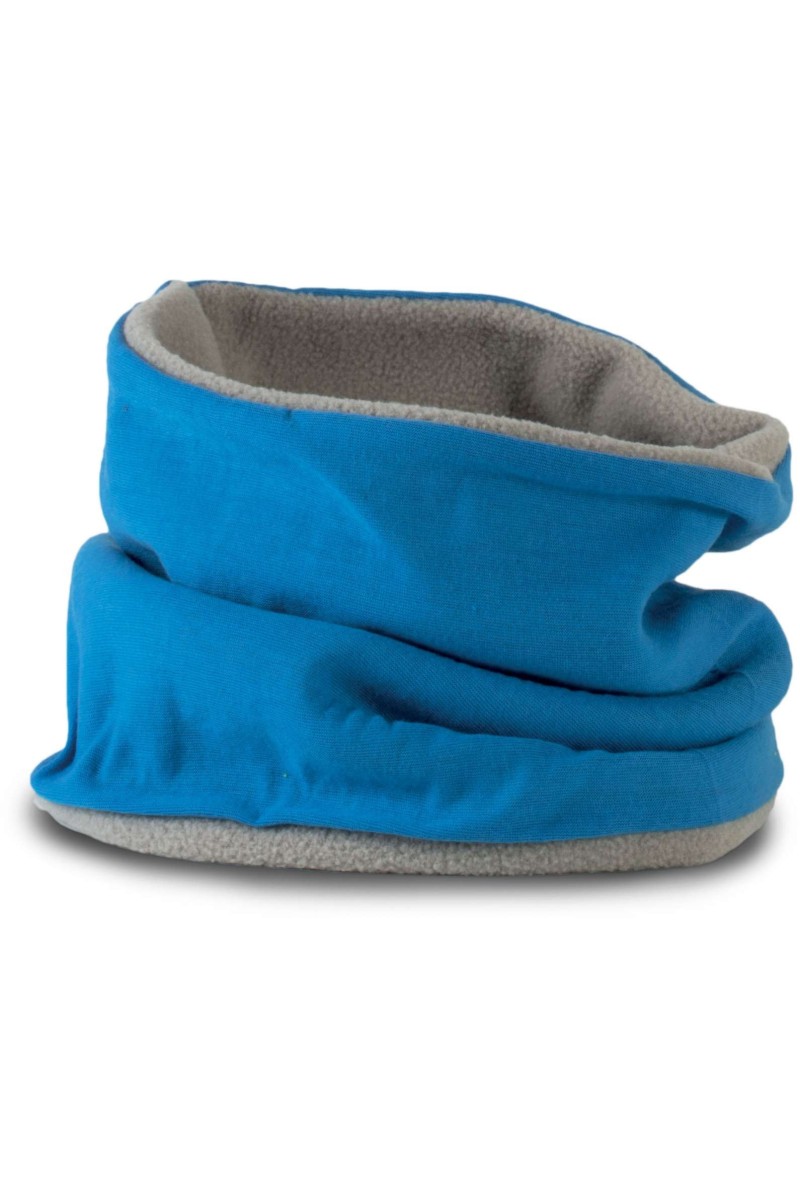 FLEECE-LINED NECKWARMER