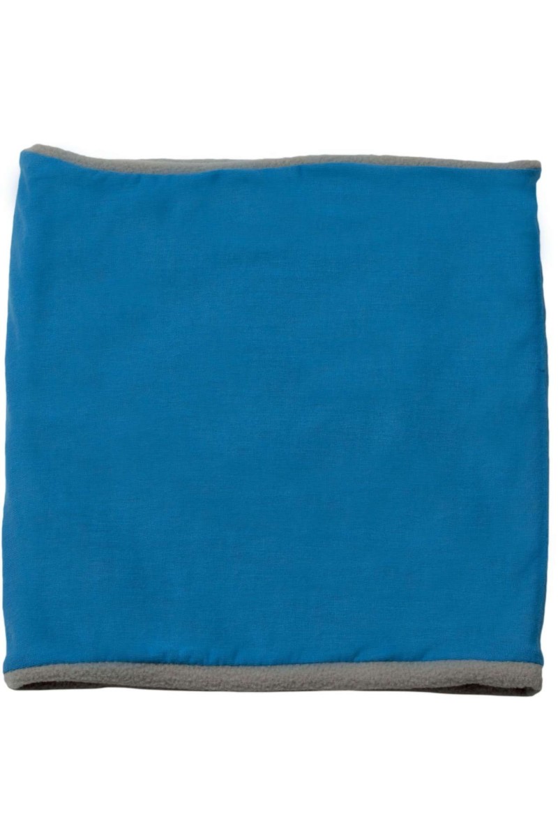 FLEECE-LINED NECKWARMER